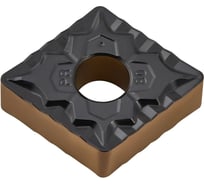 Пластина твердосплавная AHNO ISO CNMG120408-PSX ACP10E по стали, чистовая (упаковка 10шт) ah01632у