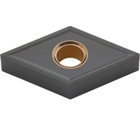 Пластина твердосплавная AHNO ISO DNMG150404-KMA ACK20E по чугуну, получистовая (упаковка 10шт) ah01688у