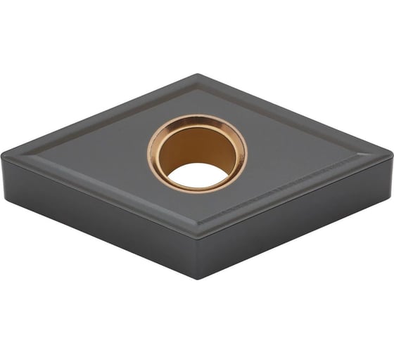 Пластина твердосплавная AHNO ISO DNMG150404-KMA ACK20E по чугуну, получистовая (упаковка 10шт) ah01688у