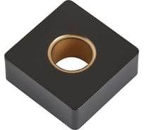 Пластина твердосплавная AHNO ISO SNMA120408-KRB ACK20E по чугуну, получистовая (упаковка 10шт) ah01722у