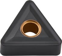 Пластина твердосплавная AHNO ISO TNMG160412-KMA ACK20E по чугуну, получистовая (упаковка 10шт) ah01748у