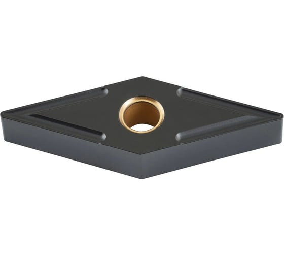 Пластина твердосплавная AHNO ISO VNMG160404-KMA ACK20E по чугуну, получистовая (упаковка 10шт) ah01763у 1