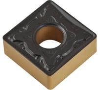 Пластина твердосплавная AHNO ISO SNMG120408-PMA ACP10E по стали, чистовая (упаковка 10шт) ah01703у