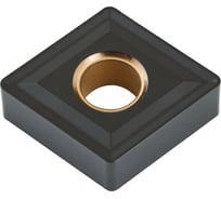 Пластина твердосплавная AHNO ISO CNMG120408-KMA ACK20E по чугуну, получистовая (упаковка 10шт) ah01659у