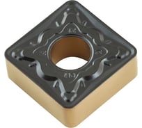 Пластина твердосплавная AHNO ISO SNMG120412-PMA ACP20E по стали, получистовая (упаковка 10шт) ah01707у