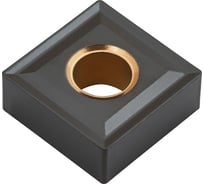 Пластина твердосплавная AHNO ISO SNMG120404-KMA ACK20E по чугуну, получистовая (упаковка 10шт) ah01714у