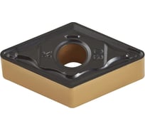 Пластина твердосплавная AHNO ISO DNMG110408-PMA ACP10E по стали, чистовая (упаковка 10шт) ah01670у