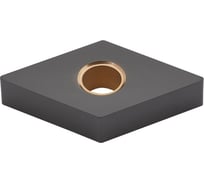 Пластина твердосплавная AHNO ISO DNMA150404-KRB ACK20E по чугуну, получистовая (упаковка 10шт) ah01694у