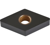 Пластина твердосплавная AHNO ISO DNMA150408-KRB ACK10E по чугуну, чистовая (упаковка 10шт) ah01695у