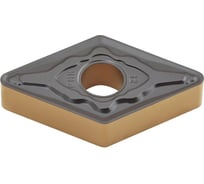 Пластина твердосплавная AHNO ISO DNMG150412-PMA ACP20E по стали, получистовая (упаковка 10шт) ah01678у