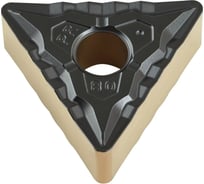 Пластина твердосплавная AHNO ISO TNMG160408-PSX ACP10E по стали, чистовая (упаковка 10шт) ah01727у