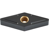 Пластина твердосплавная AHNO ISO VNMG160408-KMA ACK20E по чугуну, получистовая (упаковка 10шт) ah01765у