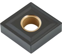 Пластина твердосплавная AHNO ISO CNMG120404-KMA ACK20E по чугуну, получистовая (упаковка 10шт) ah01657у