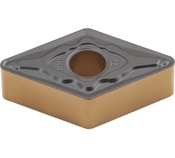Пластина твердосплавная AHNO ISO DNMG150612-PMA ACP10E по стали, чистовая (упаковка 10шт) ah01685у
