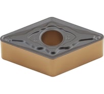 Пластина твердосплавная AHNO ISO DNMG150612-PMA ACP20E по стали, получистовая (упаковка 10шт) ah01686у