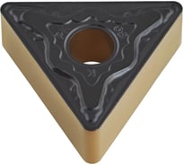 Пластина твердосплавная AHNO ISO TNMG160408-PMA ACP30E по стали, черновая (упаковка 10шт) ah01735у