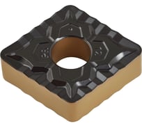 Пластина твердосплавная AHNO ISO CNMG120412-PSX ACP20E по стали, получистовая (упаковка 10шт) ah01635у