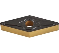 Пластина твердосплавная AHNO ISO VNMG160408-PMA ACP20E по стали, получистовая (упаковка 10шт) ah01758у