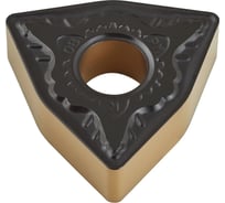 Пластина твердосплавная AHNO ISO WNMG080408-PMA ACP30E по стали, черновая (упаковка 10шт) ah01784у