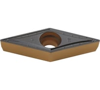 Пластина твердосплавная AHNO ISO VBMT160404-PMA ACP20E по стали, получистовая, упаковка 10шт, ah01936у