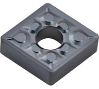 Пластина твердосплавная AHNO ISO CNMG120408-TF APM628L по жаропроч. и нерж.стали, получистовая, упаковка 10шт, ah03993у