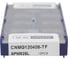 Пластина твердосплавная AHNO ISO CNMG120408-TF APM628L по жаропроч. и нерж.стали, получистовая, упаковка 10шт, ah03993у 3