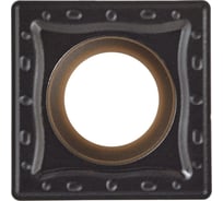 Пластина твердосплавная AHNO ISO SCMT09T304-PMA ACP20E по стали, получистовая, 10 шт ah01842у
