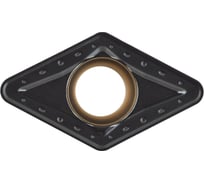 Пластина твердосплавная AHNO ISO DCMT11T312-PMA ACP20E по стали, получистовая, 10 шт ah01832у
