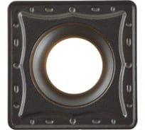 Пластина твердосплавная AHNO ISO SCMT120408-PMA ACP20E по стали, получистовая, 10 шт ah01904у