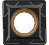 Пластина твердосплавная AHNO ISO SCMT120408-KMA ACK20E по чугуну, получистовая, 10 шт ah01912у