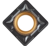 Пластина твердосплавная AHNO ISO SCMT09T308-KMA ACK20E по чугуну, получистовая, 10 шт ah01908у