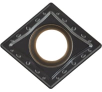 Пластина твердосплавная AHNO ISO CCMT09T304-PMA ACP20E по стали, получистовая, 10 шт ah01804у