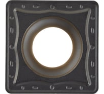 Пластина твердосплавная AHNO ISO SCMT120408-PMA ACP10E по стали, чистовая, 10 шт ah01903у