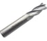 Фреза концевая Partner HSSE, 28x55XD25x125мм, Z4, серия 302 302280 1