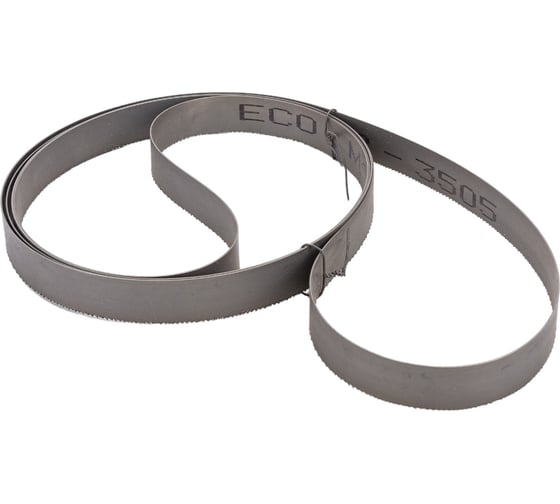 Полотно ленточное М42 (3505х27х0.9 мм; 8/12 TPI) ECO EM4227098123505