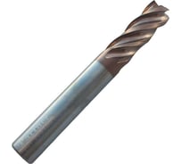 Фреза концевая Partner VHM-AlTiN, 2x6XD4x50мм, 38/41гр, Z4, серия 303 303020