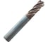 Фреза концевая Partner VHM-AlTiN, 2x6XD4x50мм, 38/41гр, Z4, серия 303 303020 1