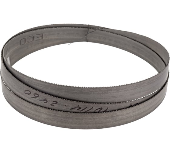 Полотно ленточное М42 (2460х27х0.9 мм; 10/14 TPI) ECO EM42270910142460 1