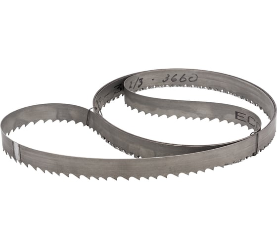 Полотно ленточное М42 (3660х27х0.9 мм; 2/3 TPI) ECO EM422709233660