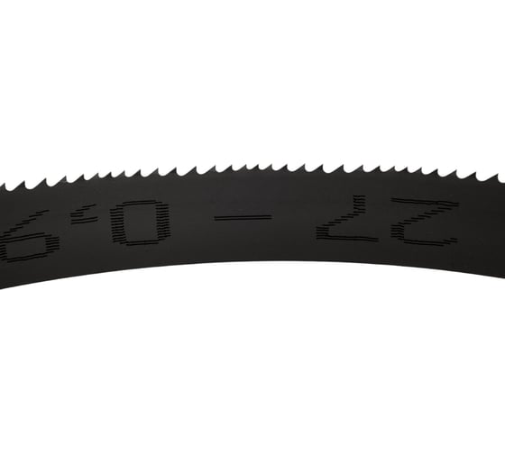 Полотно ленточное М42 (2460х27х0.9 мм; 5/8 TPI) ECO EM422709582460