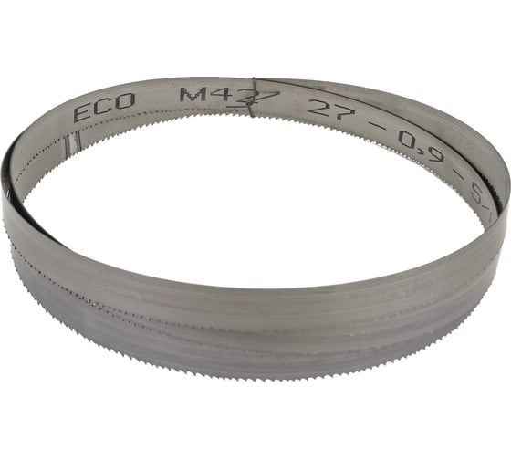 Полотно ленточное М42 (2910х27х0.9 мм; 5/8 TPI) ECO EM422709582910