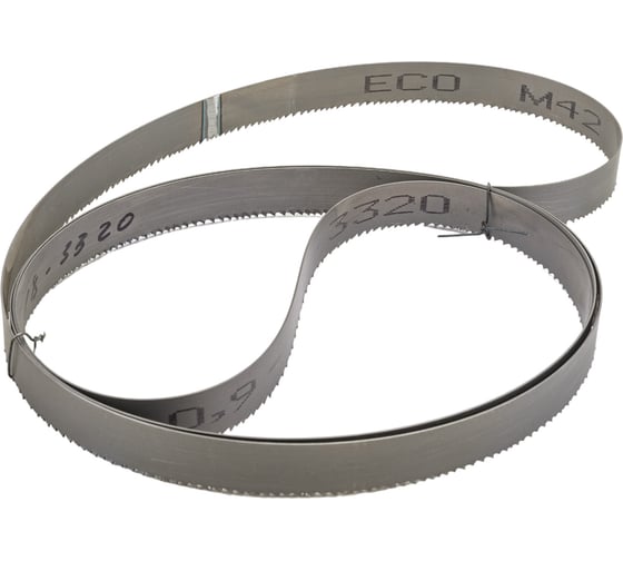 Полотно ленточное М42 (3320х27х0.9 мм; 5/8 TPI) ECO EM422709583320