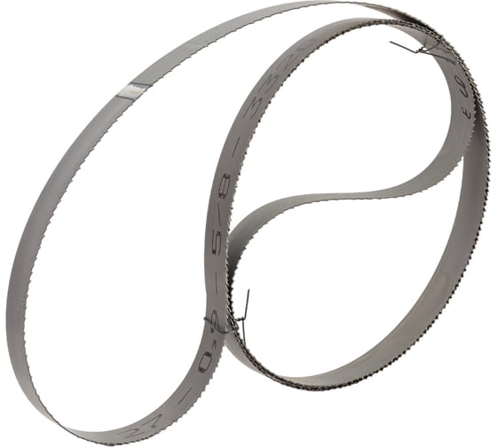 Полотно ленточное М42 (3320х27х0.9 мм; 5/8 TPI) ECO EM422709583320