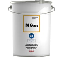 Многоцелевая смазка с пищевым допуском EFELE MG-202 5 кг 0095844