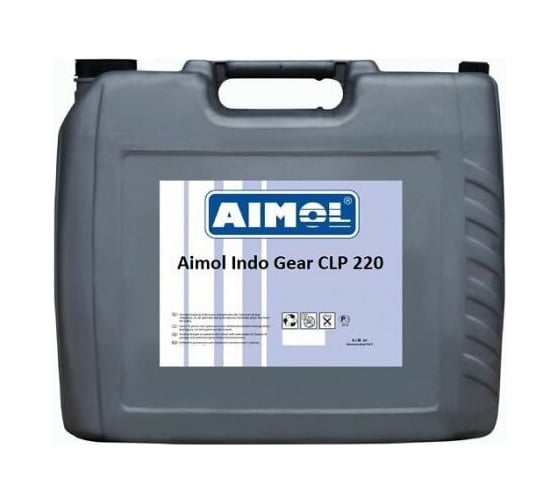 Редукторное масло Indo Gear CLP 220 20 л RU AIMOL 8717662398025