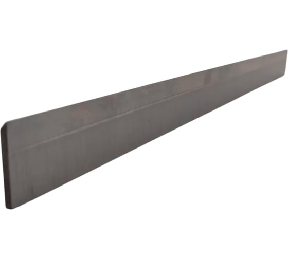 Строгальный нож RED SAMURAI из быстрорежущей стали HSS standard 1050x20x3 мм TPRS0001147