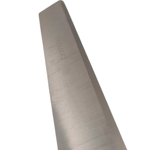 Строгальный нож RED SAMURAI из быстрорежущей стали HSS standard 1050x20x3 мм TPRS0001147