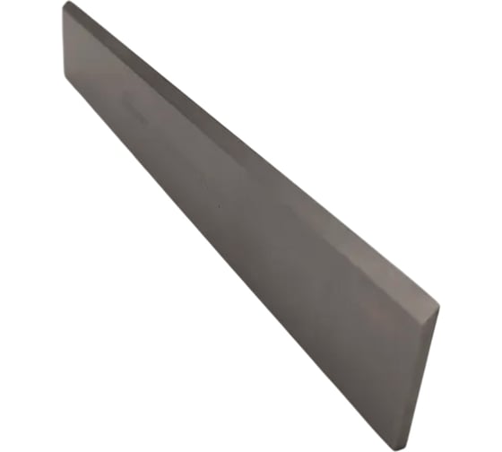Строгальный нож RED SAMURAI из быстрорежущей стали HSS standard 1050x20x3 мм TPRS0001147