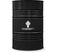 Гидравлическое масло Gidrotec HVLP 32 минеральное бочка 180 кг РОСНЕФТЬ 40695270