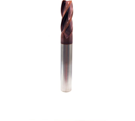 Фреза радиусная STI E550MAX D3-d3-CR0.5-L100-T4-TiAlN-HRC55A D3d3CR0.5L100T4TiAlNHRC55ASTI